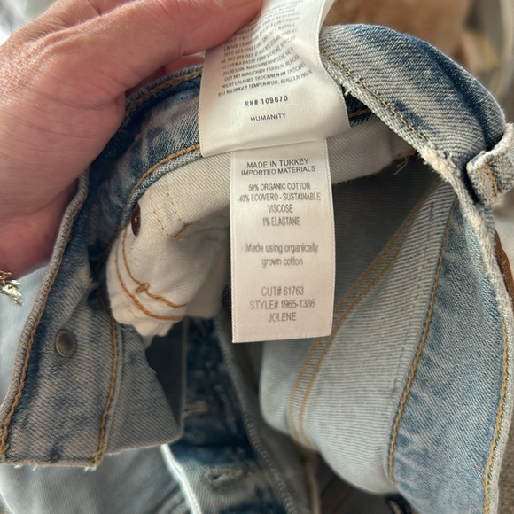 C of H premium Joelene size 27 NWOT - Picture 7 of 7